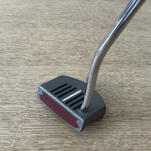 Zebra mallet putter - putter,