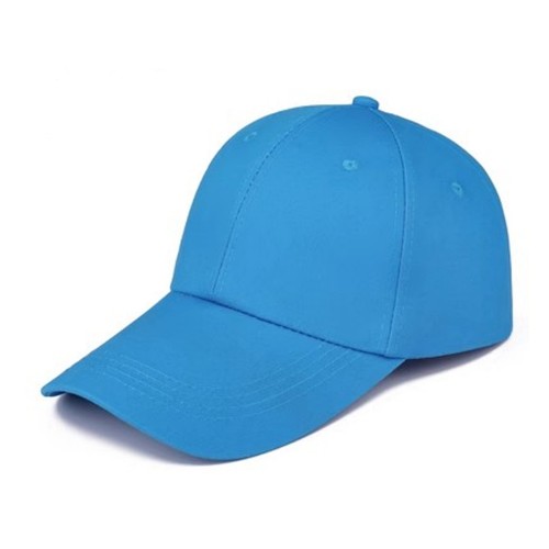 Adjustable plain baseball - adjustable, cap