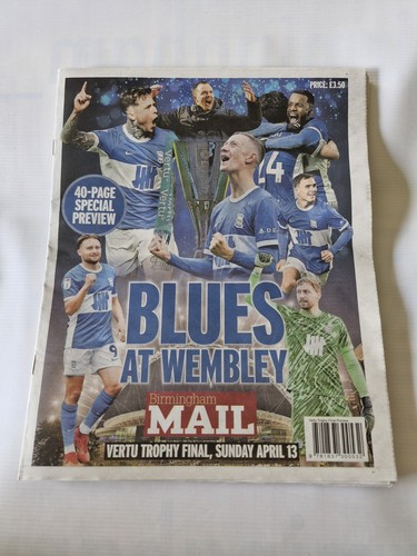 Birmingham mail - mail,