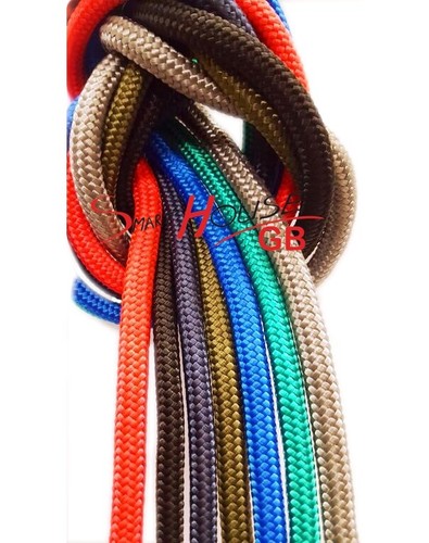 Polypropylene rope braided - rope,