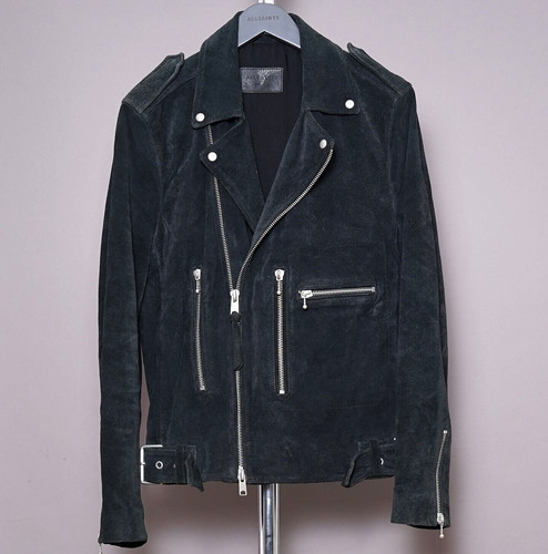 All saints suede leather - all,