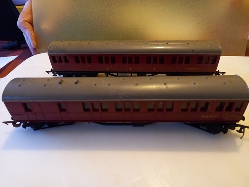 Triang 9 coaches - triang,