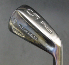 Wilson TurfRider 5 Iron Regular Steel Shaft Wilson Grip