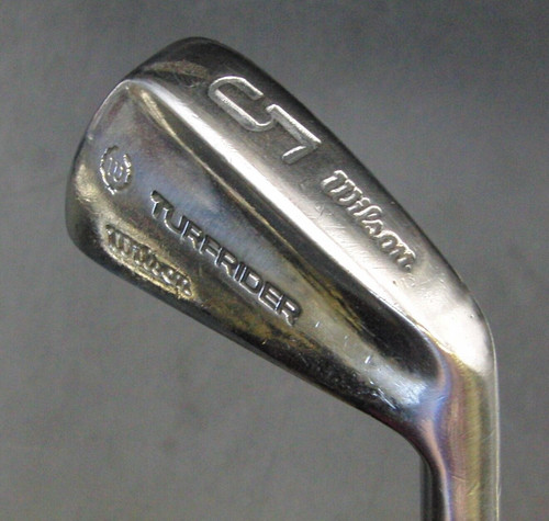Wilson turfrider iron - wilson,
