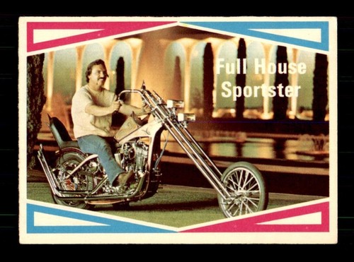 1972 donruss choppers hot - donruss, &