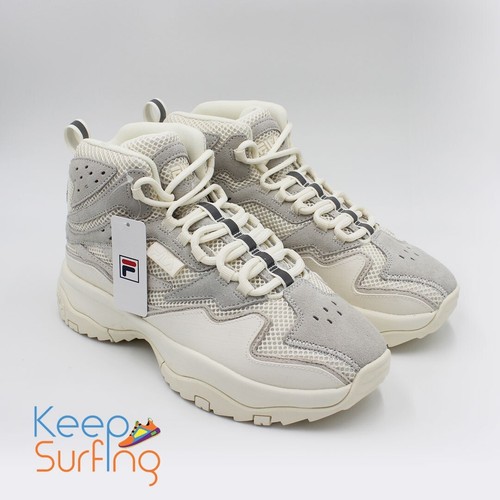 Fila ranger white boots - ✅,