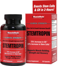 MuscleMeds Stemtropin GH