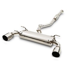 CAT BACK FULL EXHAUST SYSTEM