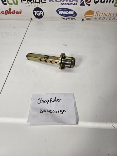 Shoprider sovereign mobility