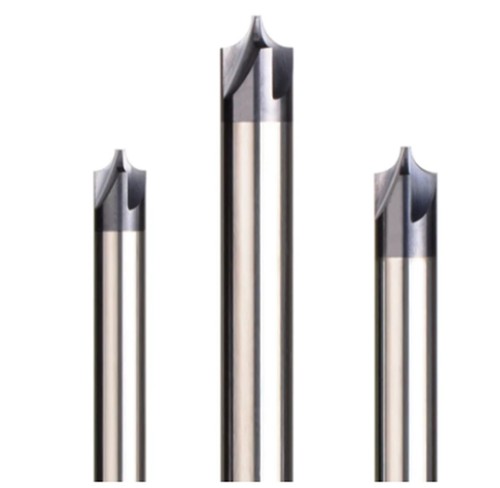 Carbide profile cutter radius - carbide,