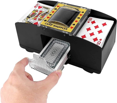 Deck casino automatic card - casino,
