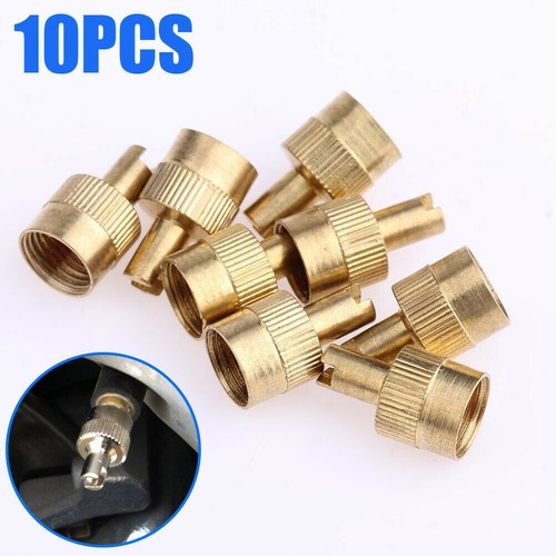 10x slotted head valve stem - slotted,