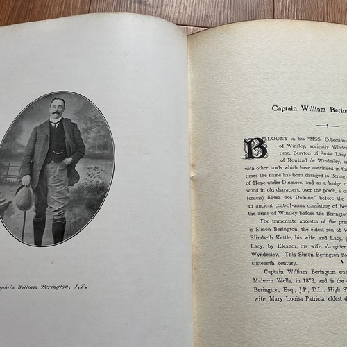Worcestershire c1907 capt - worcestershire,