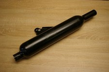 TRIUMPH BONNEVILLE T100 BLACK