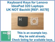Keyboard Replacement Keys for