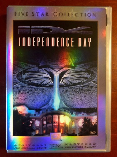 Independence day dvd - independence,