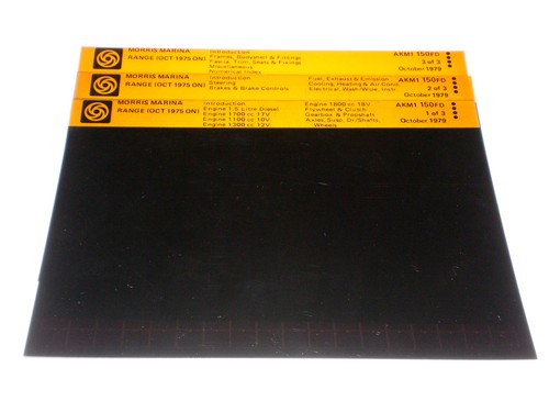 Microfich spare parts catalog - microfich,