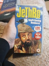 Jethro Stark Raving Bonkers
