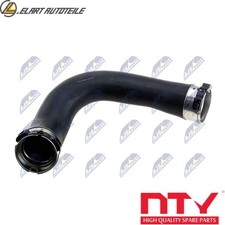 INTERCOOLER HOSE GPP-ME-050 FOR MERCEDES-BENZ MARCO/POLO/Camper VITO/Tourer 2.1L