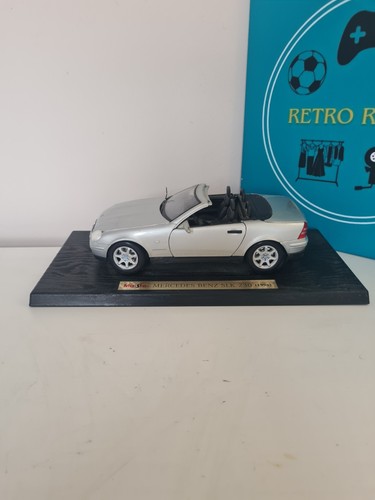 Maisto mercedes benz - benz, 230