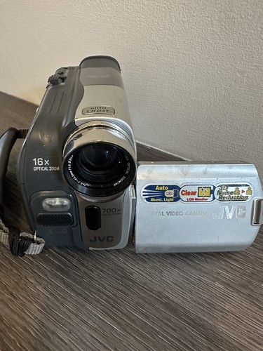 Jvc d23ek digital video - jvc,
