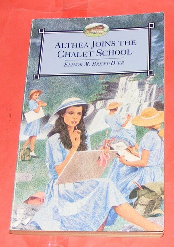 Althea joins the - althea, school