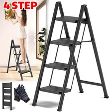 4 Step Ladder Folding Step