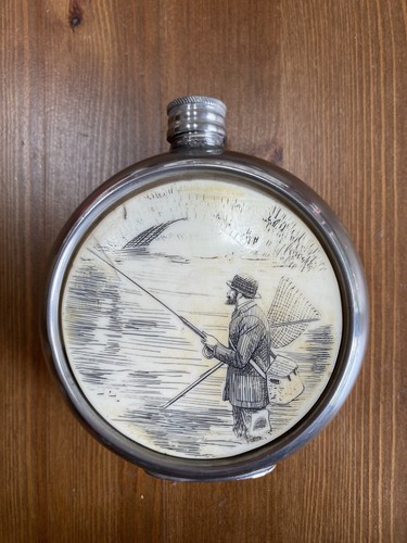 Antique bwg fly - (gibson),