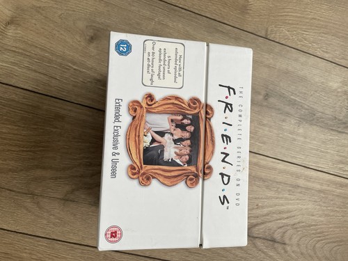 Friends dvd box - dvd, set