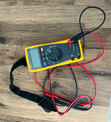 Fluke 179 true rms - true,