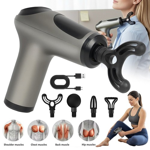 Mini massage gun - massage,