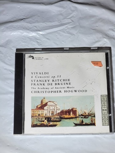Vivaldi concerti 11 - concerti, op.