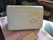 Radley Med Ivory Leather