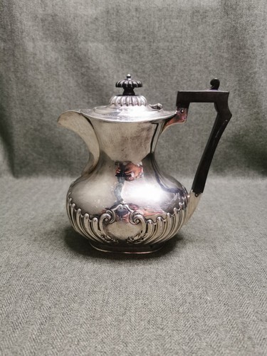 Vintage coffee pot james - coffee, pot,