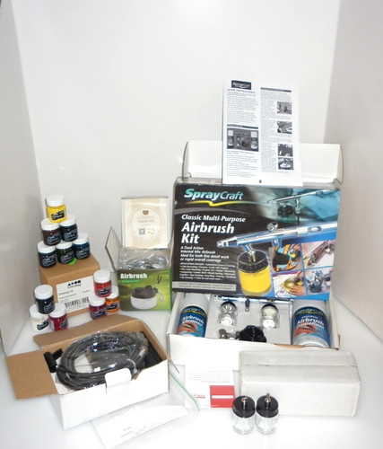 Spraycraft gocheer airbrush - spraycraft,