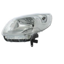 Fits Nissan NV250 2019-2022 Headlight Headlamp Chrome Passenger Side Left