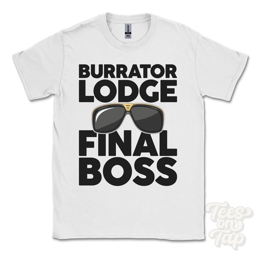 Burrator lodge final boss - final,