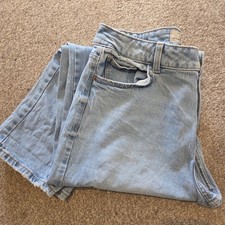 New Look Tori Mom Jeans Size