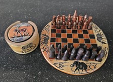 Vintage African Soapstone