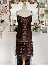 Vintage 90s Sousourada Silk