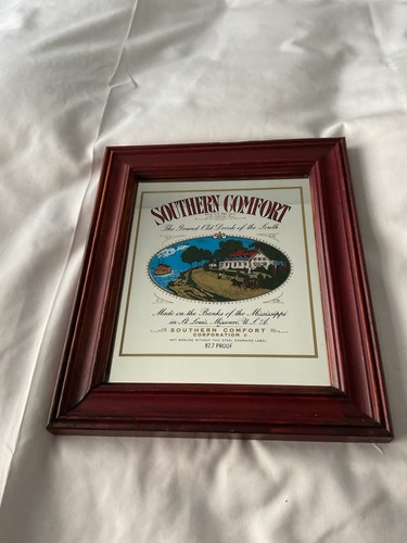 Southern comfort mirror - southern,