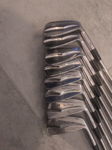 Mizuno tour proven irons - mizuno,