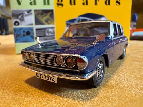 Triumph 2000 mk2 - 1969, in