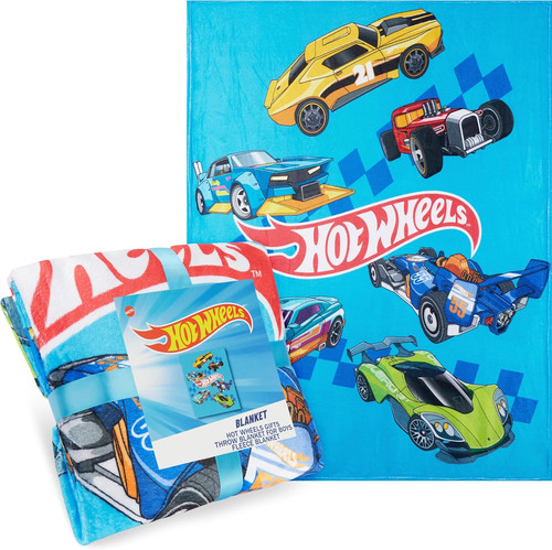 Get trend hot wheels fleece - wheels,