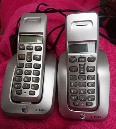 Phone handsets 2 studio - handsets,