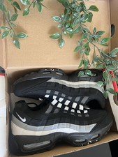 Nike Air Max 95 Black Grey
