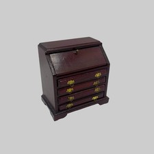 Dolls house writing bureau - dolls,