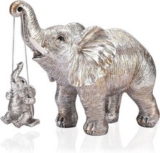 Elephant Statue Home Decor