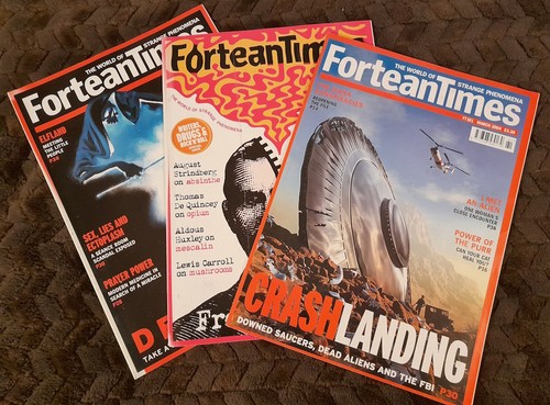 Fortean times issues 179 - times,
