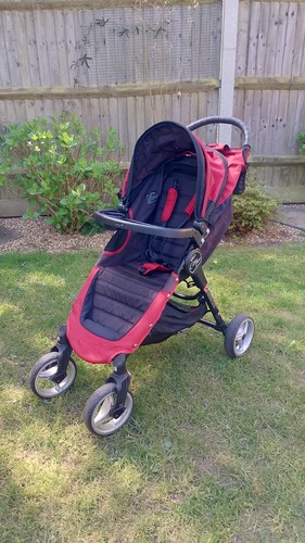 Baby jogger city - city, wheel